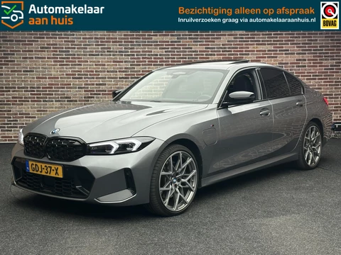 BMW 3-serie 330e M Performance Sport H/K Memory Dak Camera Led