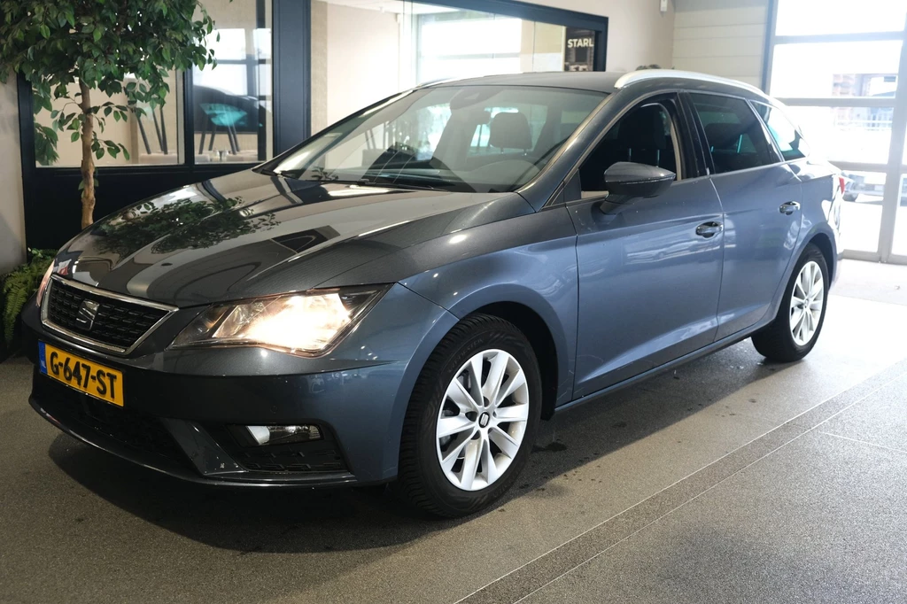 SEAT Leon – foto 3