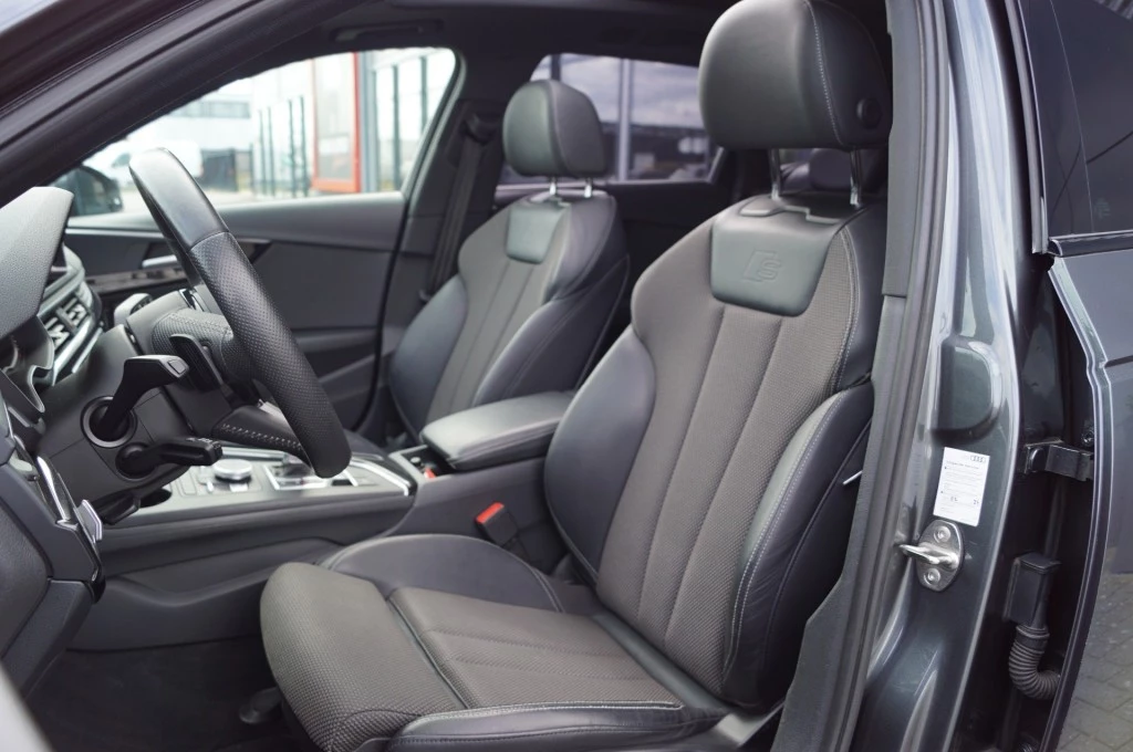Audi A4 – foto 13