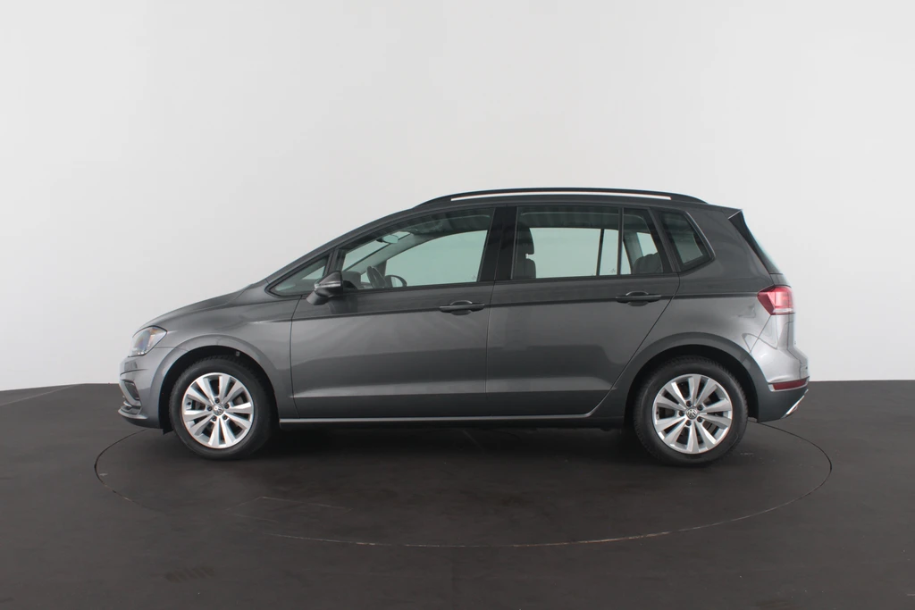 Volkswagen Golf Sportsvan – foto 3