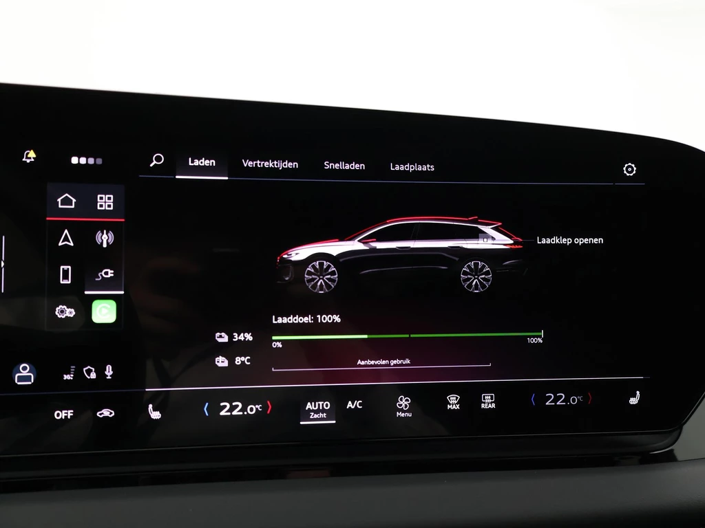 Audi A6 Avant e-tron – foto 62