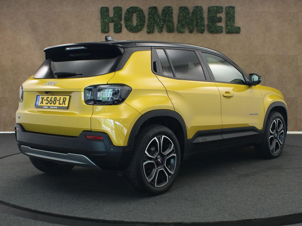 Jeep Avenger – foto 6
