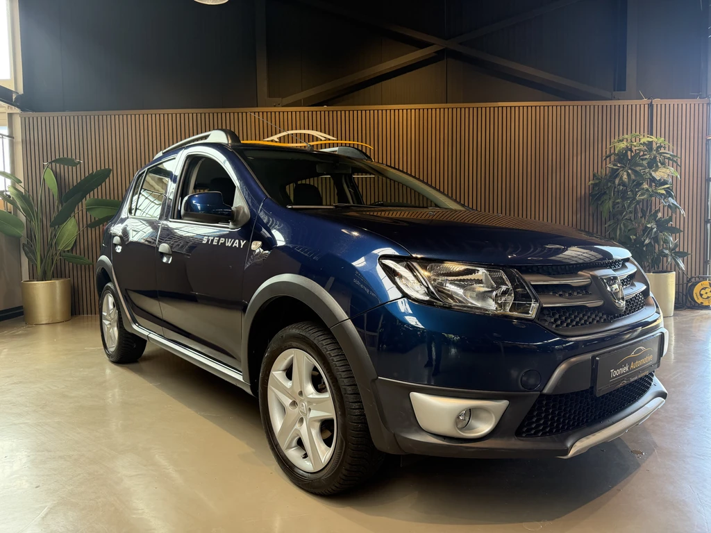 Dacia Sandero Stepway – foto 7