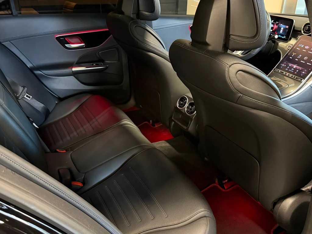 Mercedes-Benz C-Klasse – foto 37