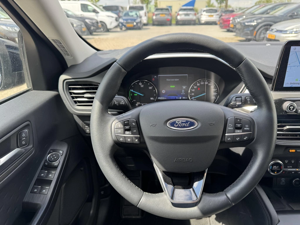 Ford Kuga – foto 9