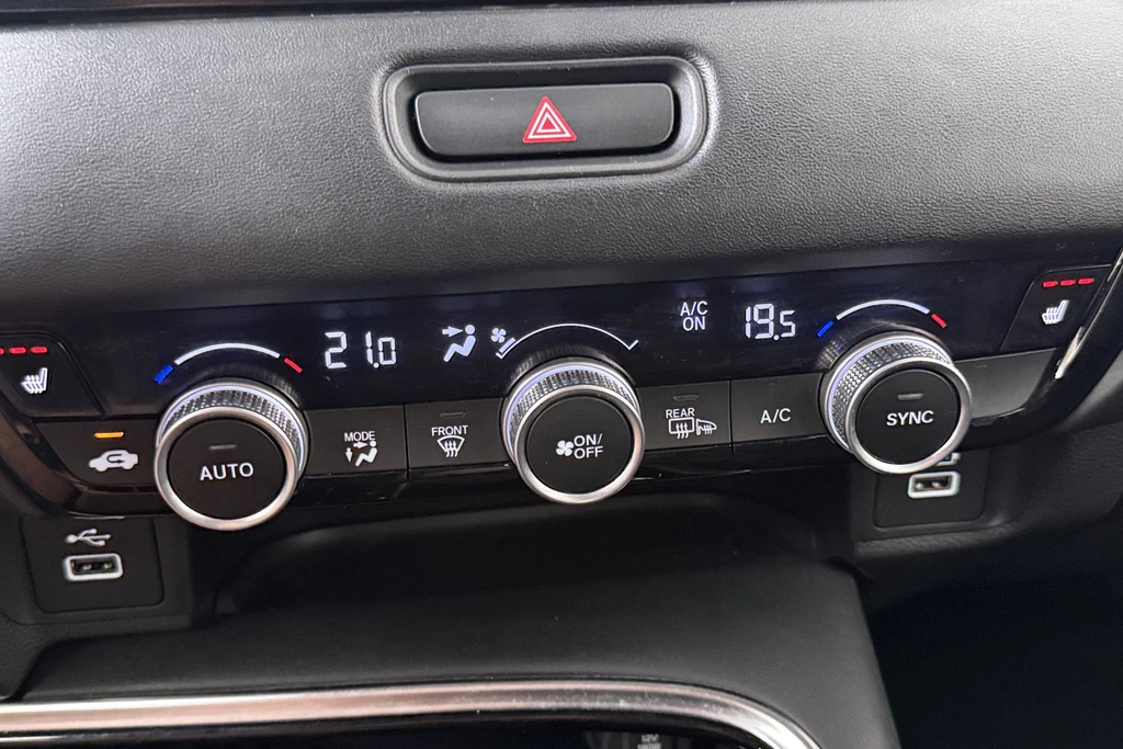 Honda HR-V – foto 30