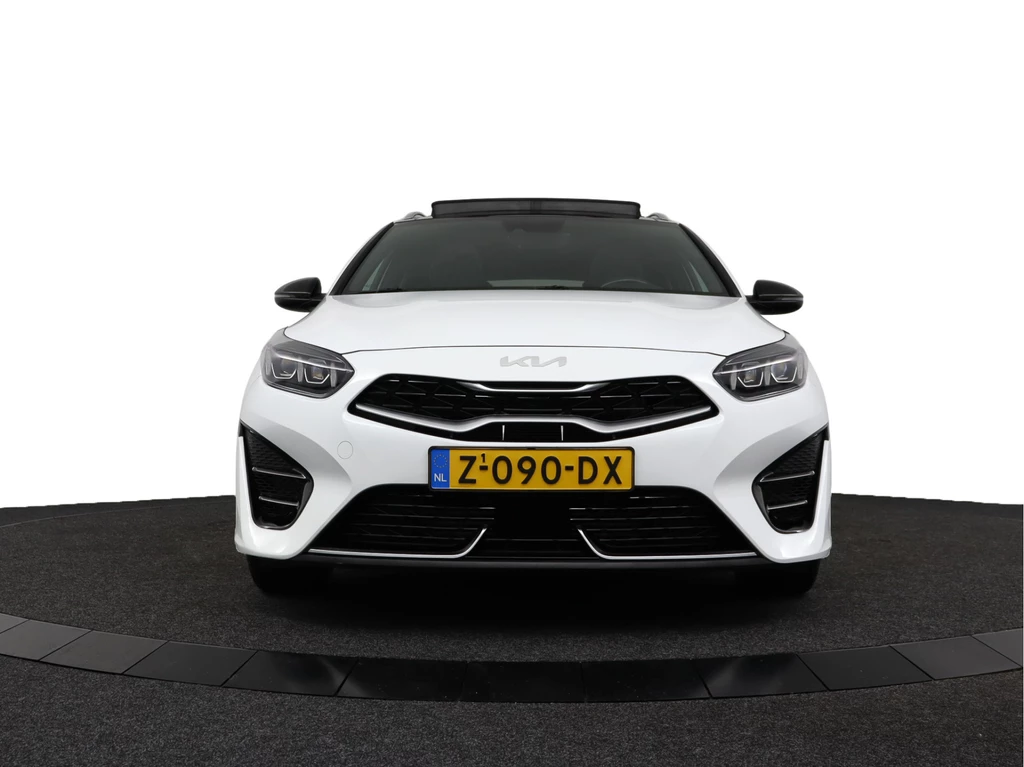 Kia Ceed Sportswagon – foto 14