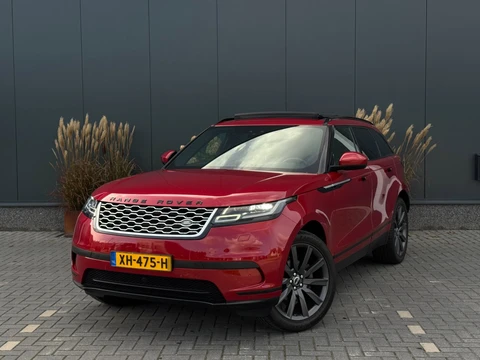 Land Rover Range Rover Velar 2.0 I4 Turbo AWD SE FULL | ORG NL | PANO | LEDER | NAVI | CR CONTROL | MF STUUR |
