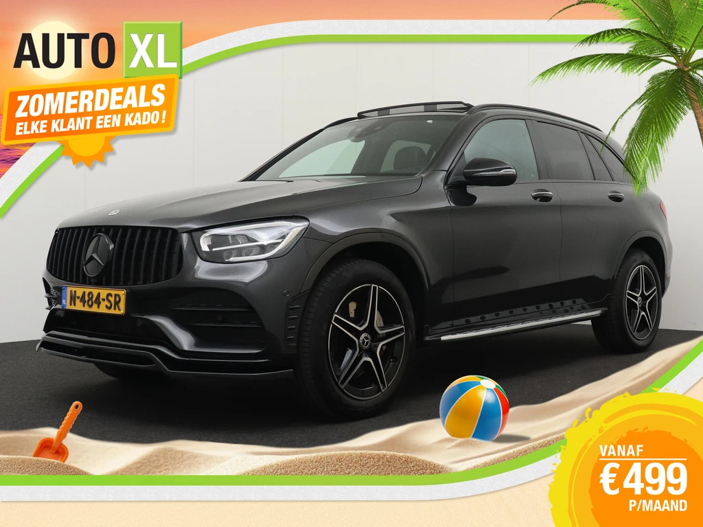 Mercedes-Benz GLC – foto 1