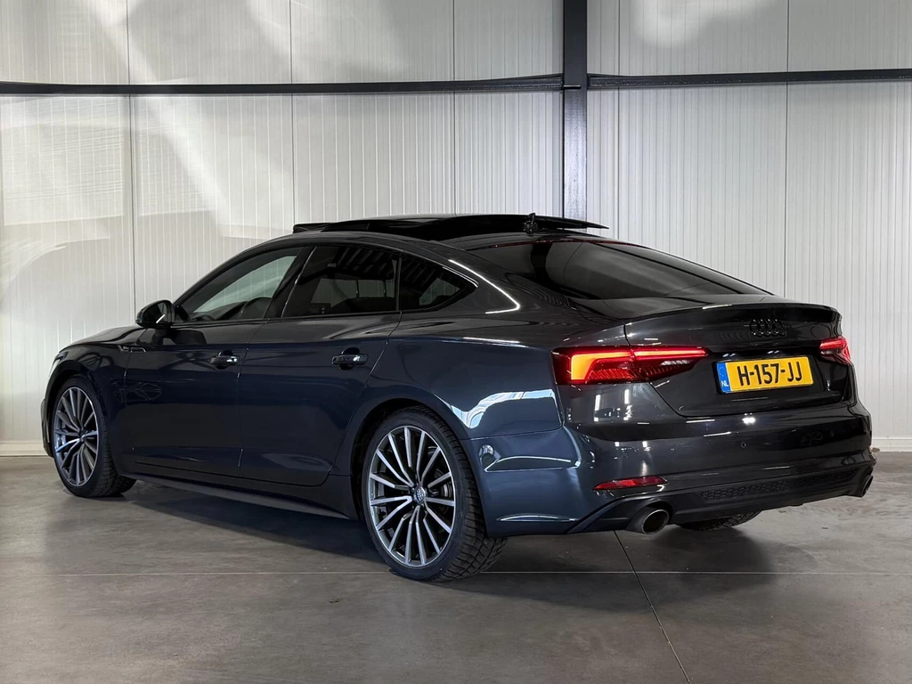 Audi A5 – foto 6
