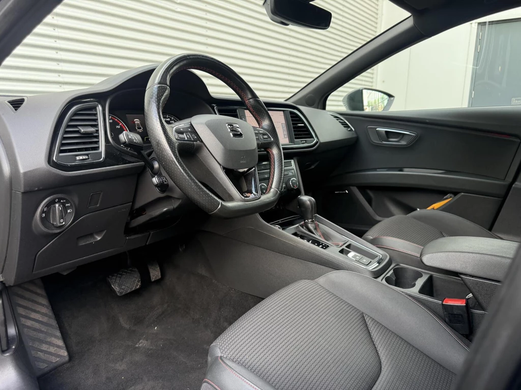 SEAT Leon – foto 12