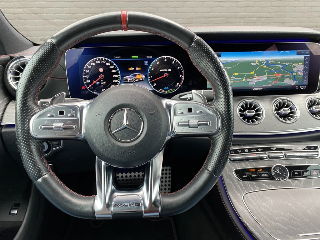 Mercedes-Benz CLS – foto 25