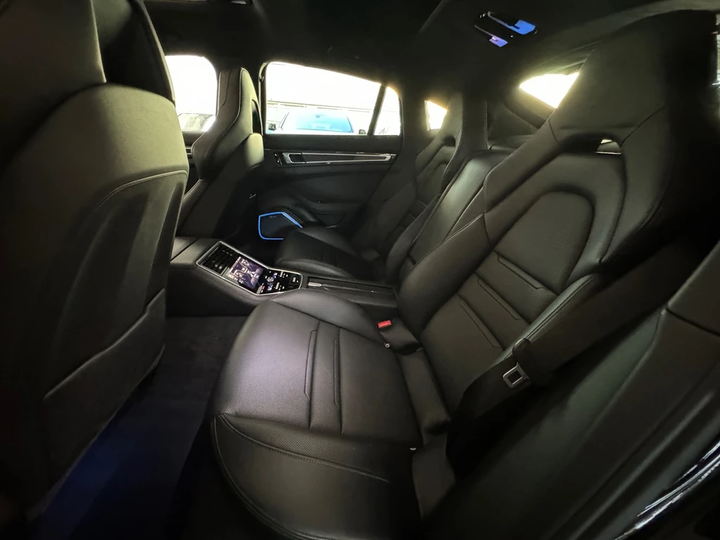 Porsche Panamera – foto 33