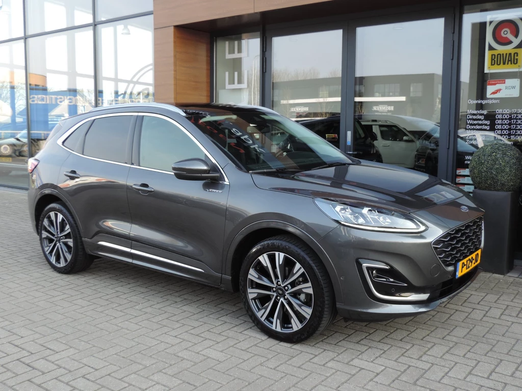 Ford Kuga – foto 7
