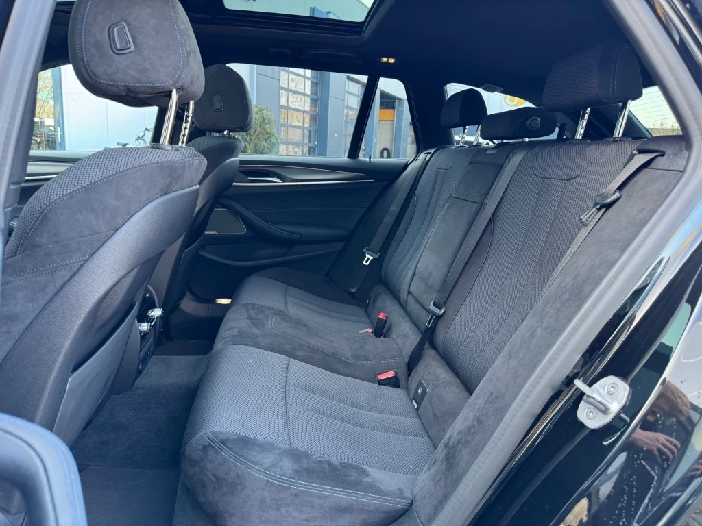 BMW 5 Serie – foto 29