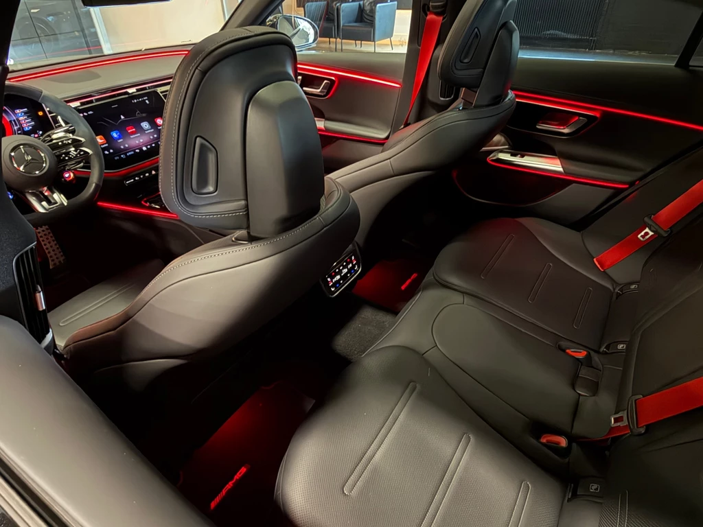 Mercedes-Benz E-Klasse – foto 24