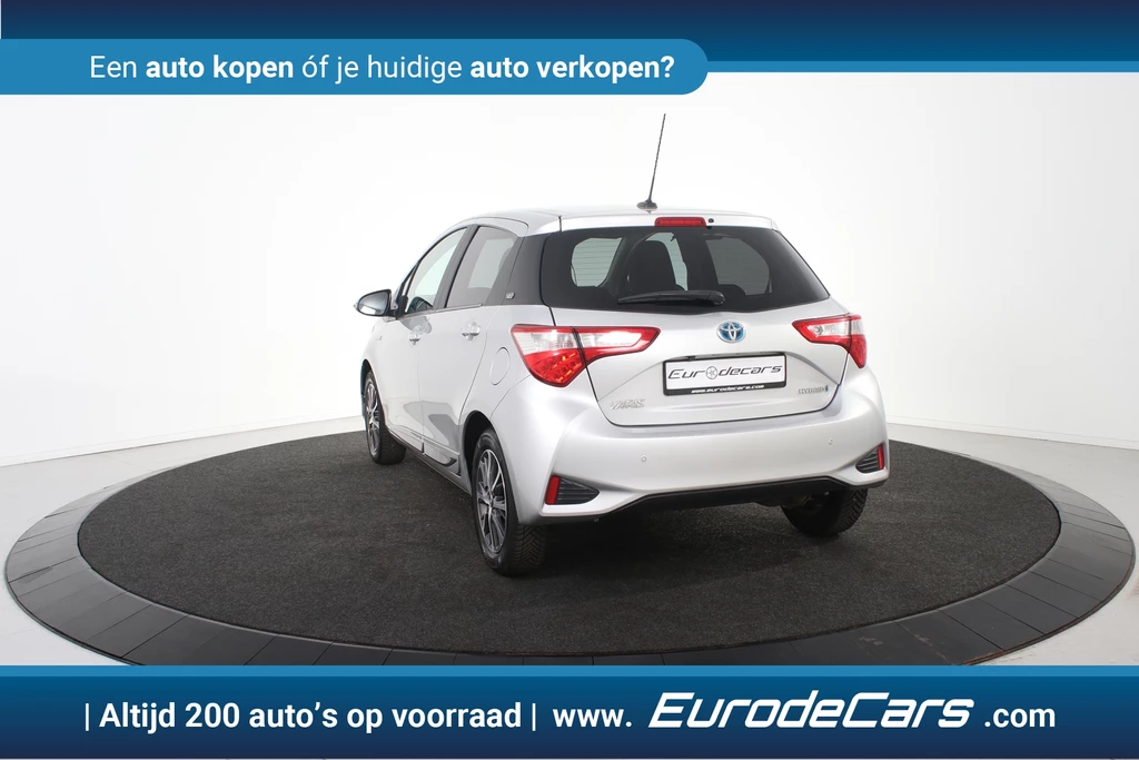 Toyota Yaris – foto 9