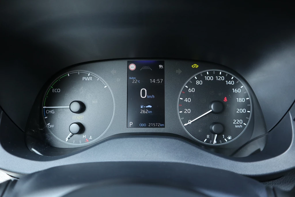 Mazda 2 Hybrid – foto 15