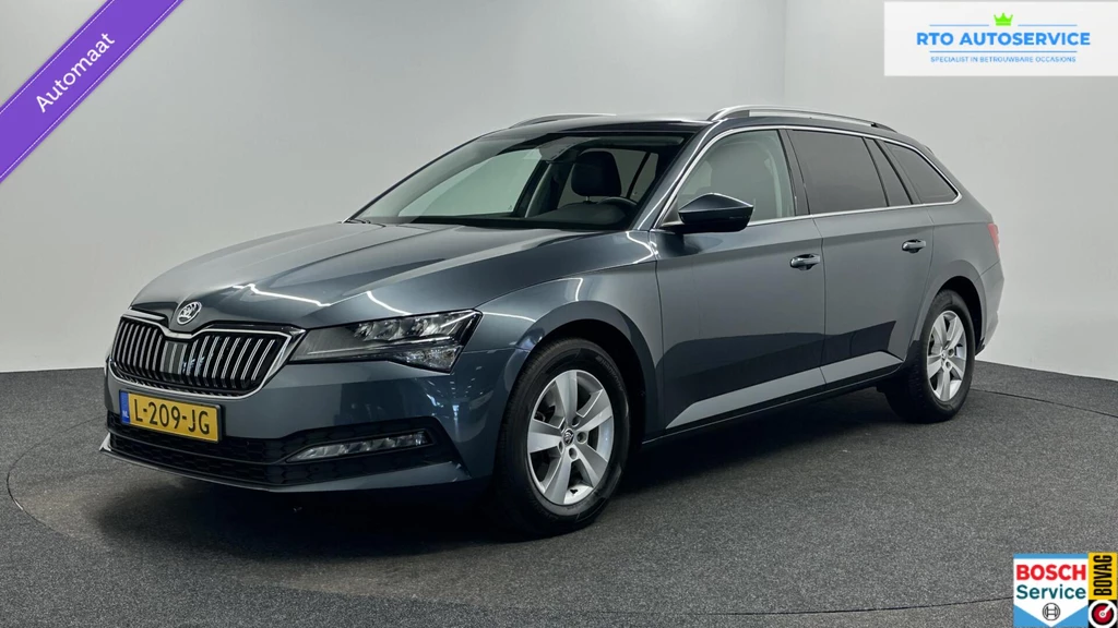 Škoda Superb – foto 1