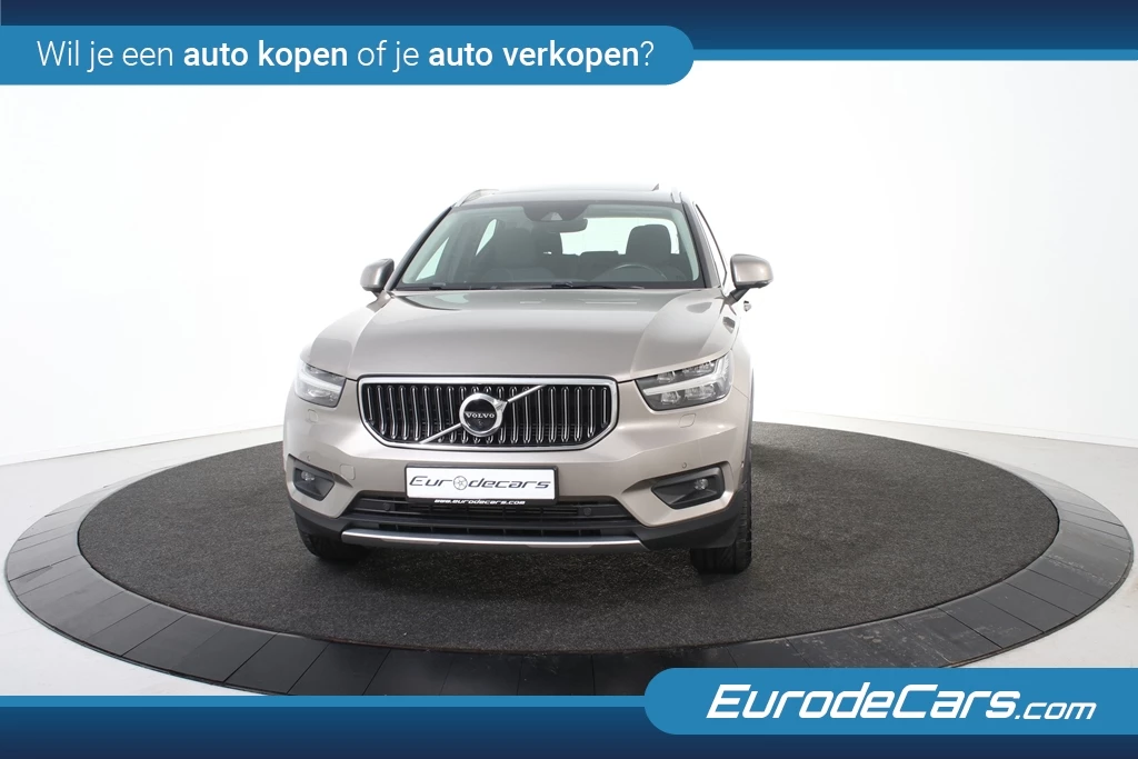 Volvo XC40 – foto 14