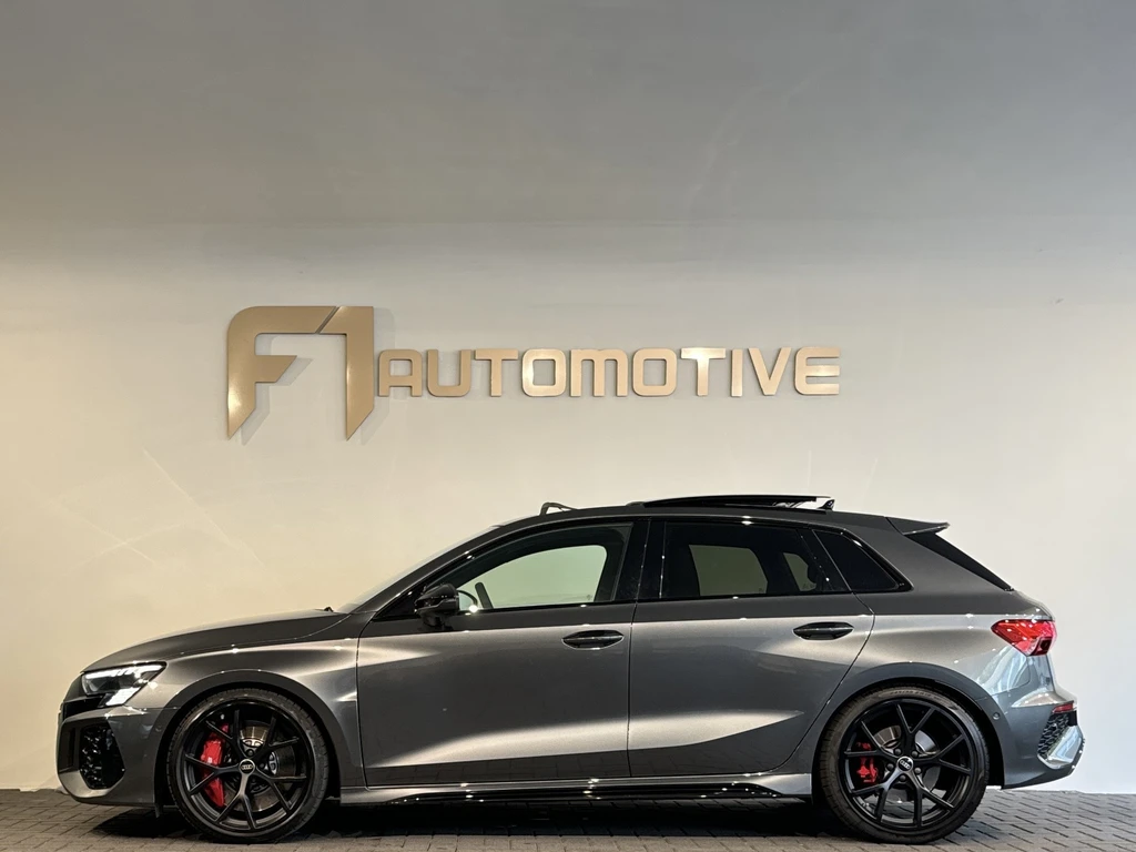Audi RS3 – foto 2