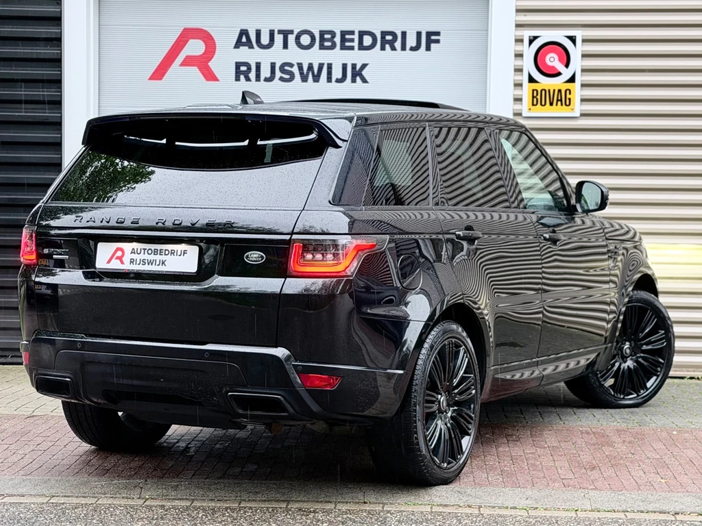 Land Rover Range Rover Sport – foto 5