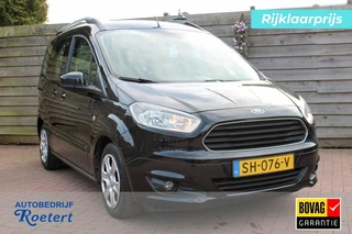 Ford Tourneo Courier – thumbnail 5