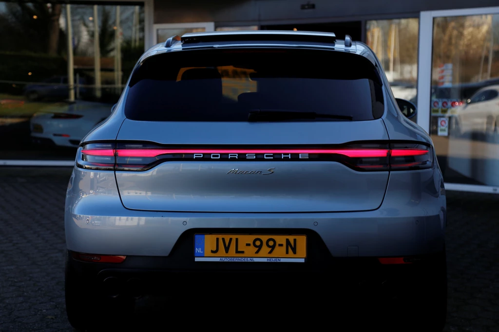Porsche Macan – foto 9