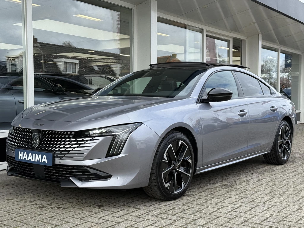 Peugeot 508 – foto 1