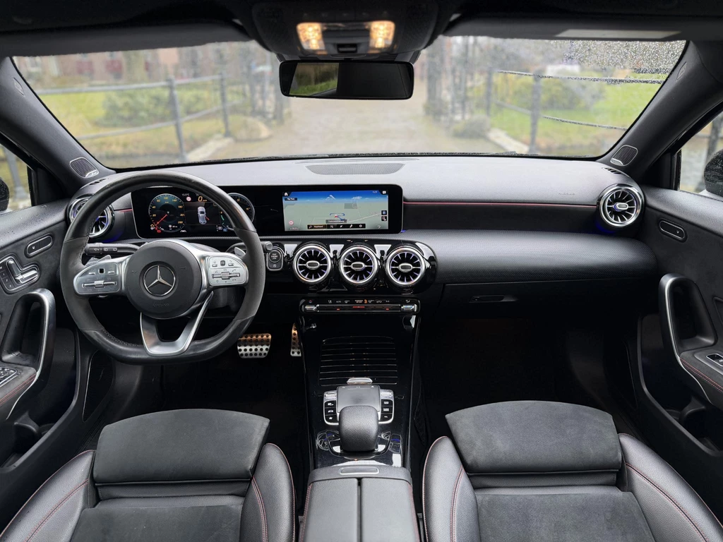 Mercedes-Benz A-Klasse – foto 10