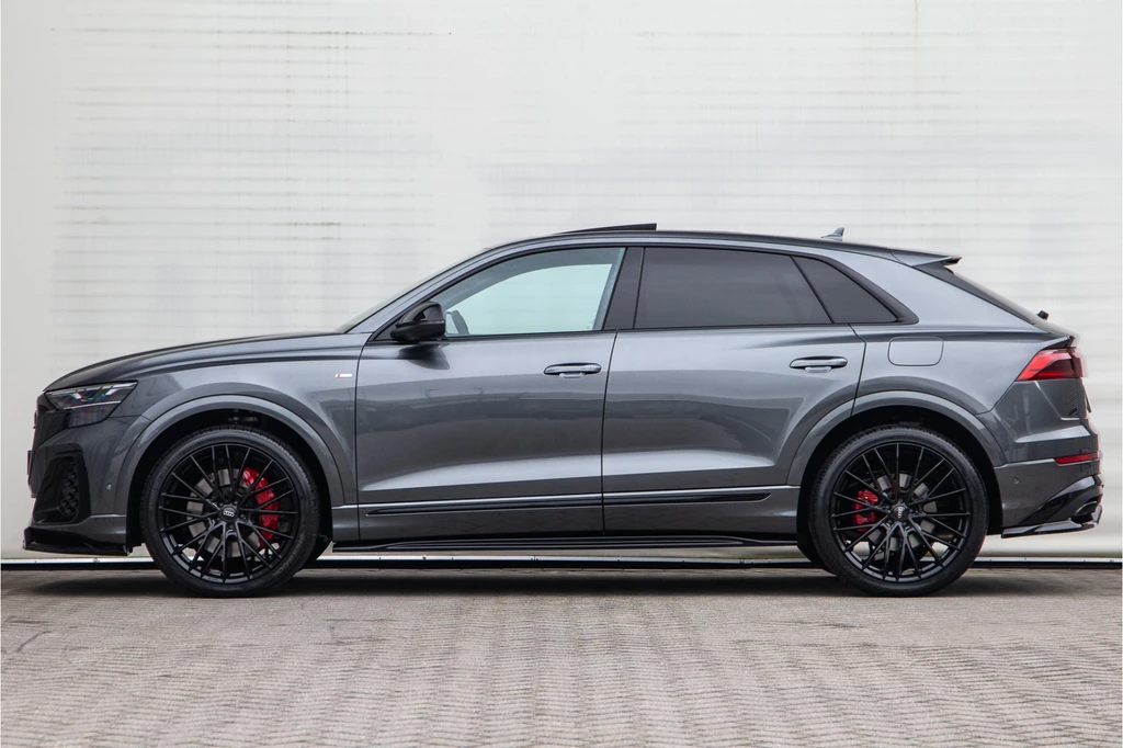 Audi Q8 – foto 3