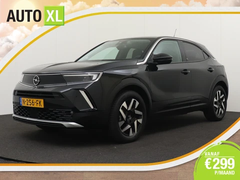 Opel Mokka-e Luxury+ 50-kWh (93% SOH) 11kw Warmtepomp Leder Massage
