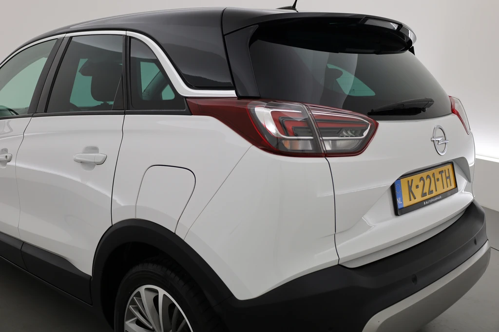 Opel Crossland X – foto 3