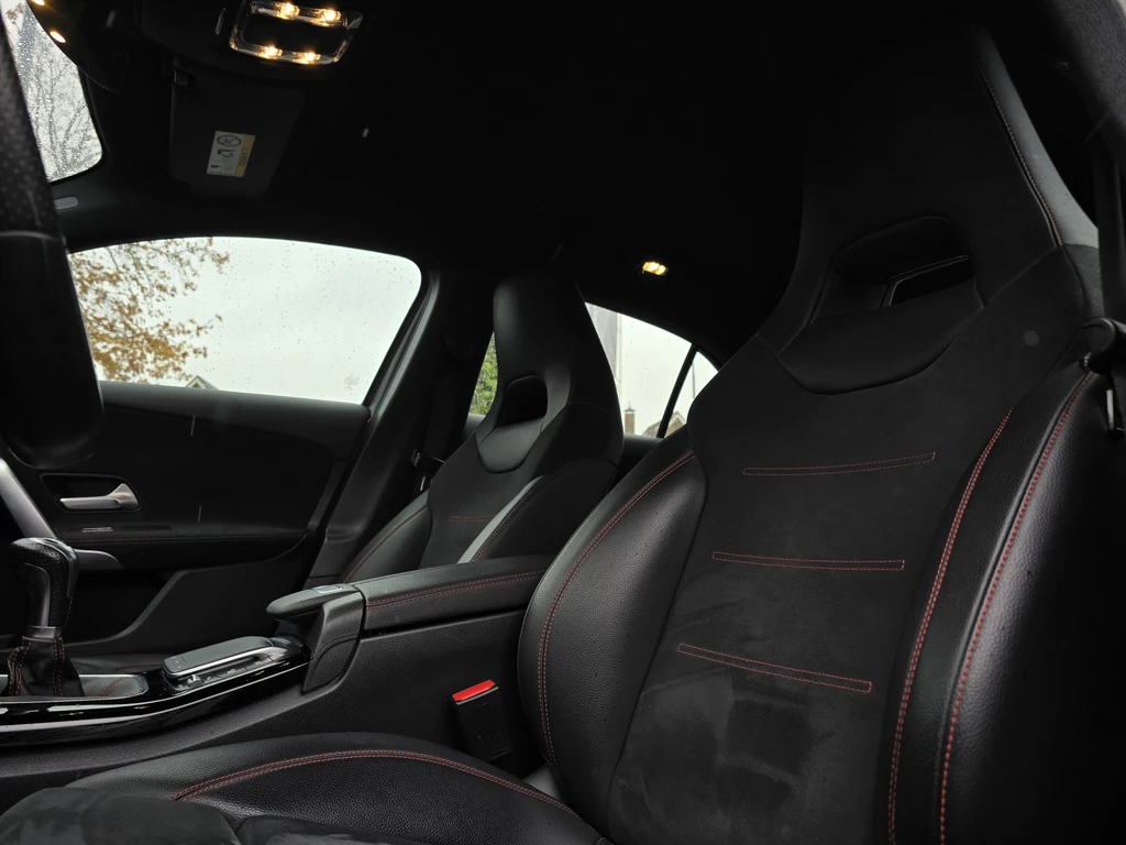 Mercedes-Benz A-Klasse – foto 18