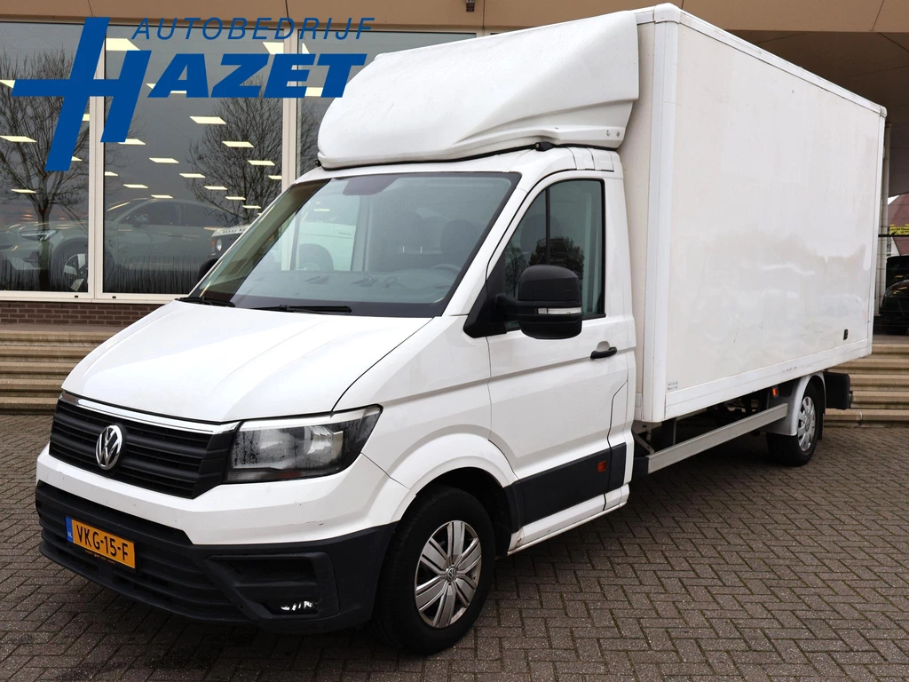 Volkswagen Crafter – foto 1