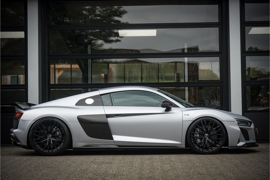 Audi R8 – foto 4