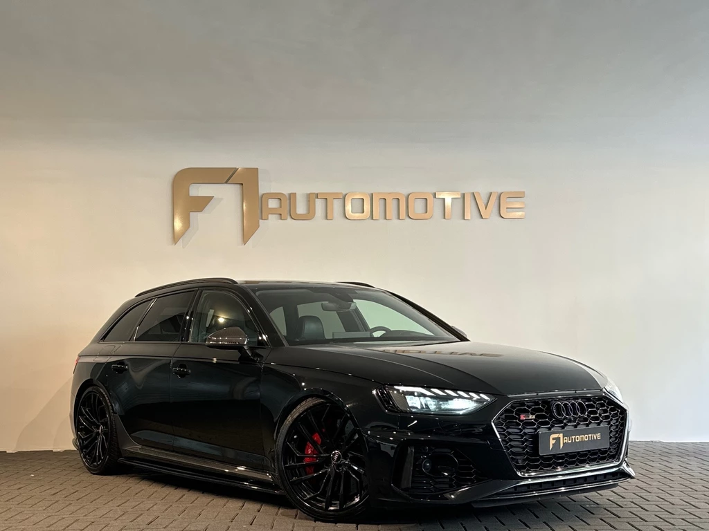 Audi RS4 – foto 7