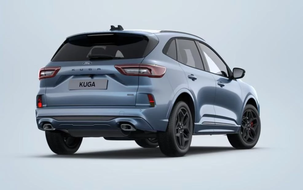Ford Kuga – foto 2