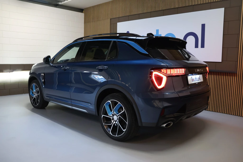 Lynk & Co 01 – foto 2