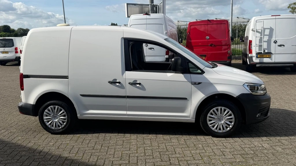 Volkswagen Caddy – foto 9