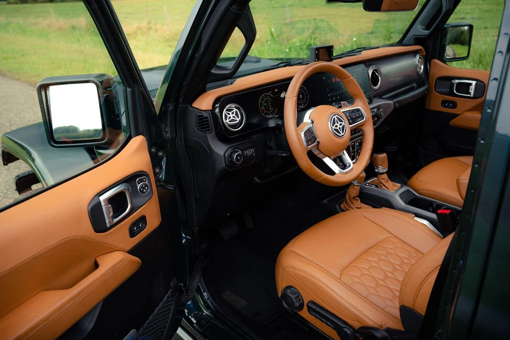 Jeep Wrangler – foto 24