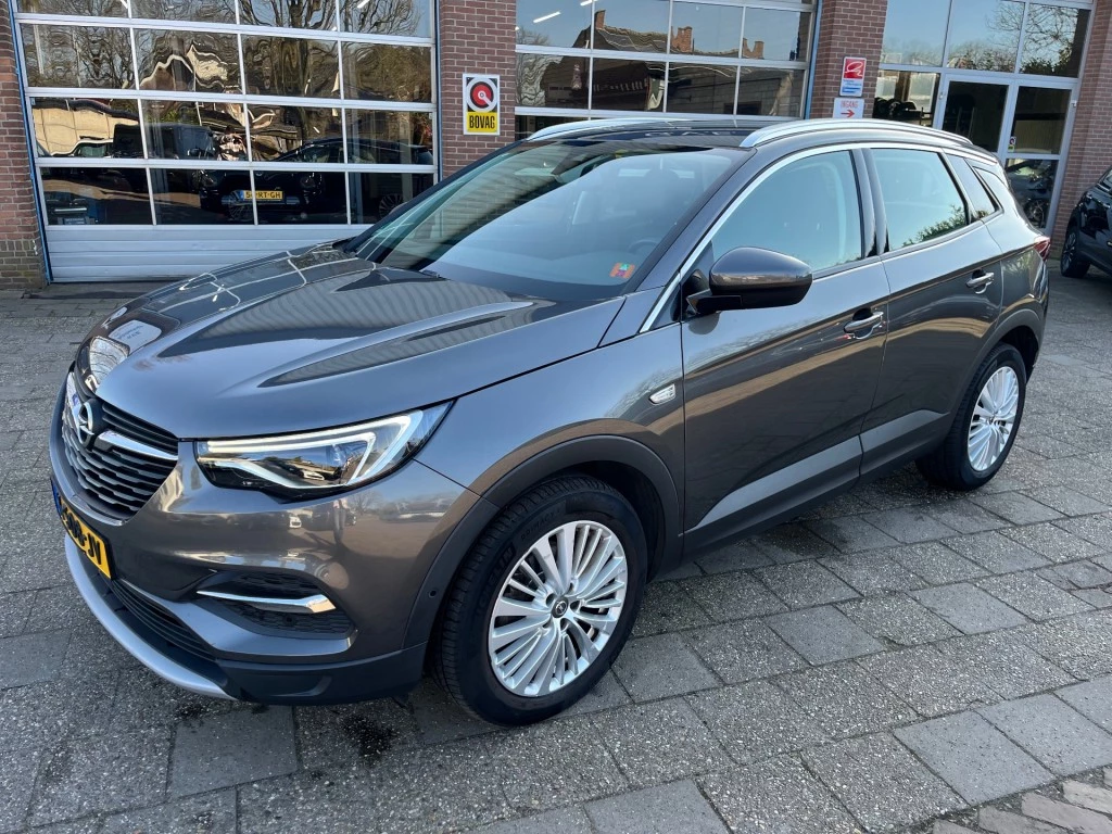 Opel Grandland X – foto 2