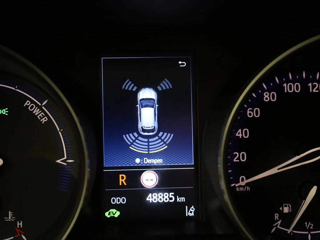 Toyota C-HR – foto 39