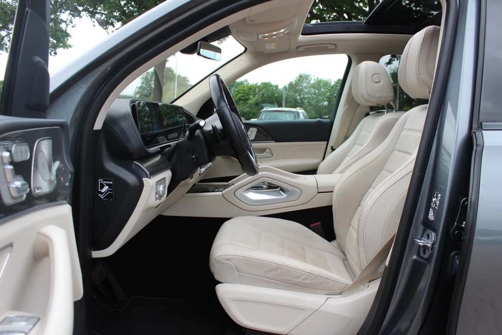 Mercedes-Benz GLE – foto 12