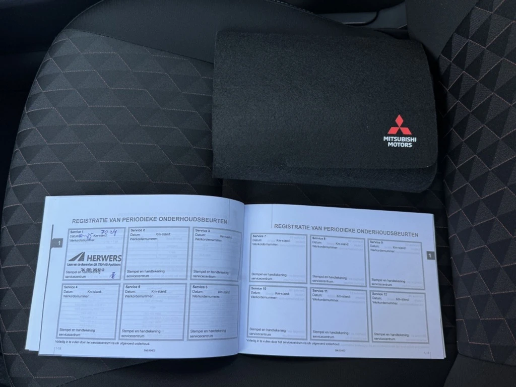 Mitsubishi Space Star – foto 24