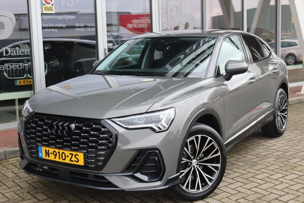 Audi Q3 – foto 4