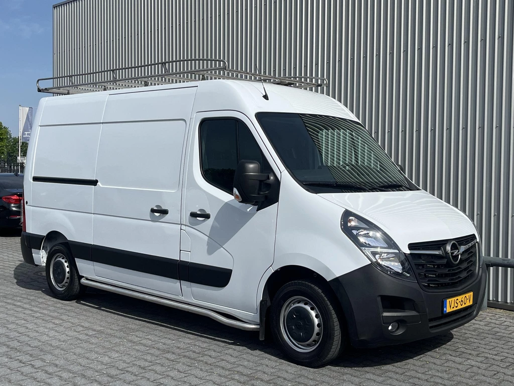 Opel Movano – foto 8