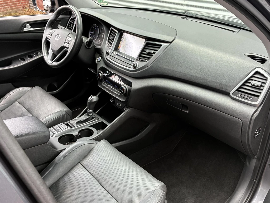 Hyundai Tucson – foto 25
