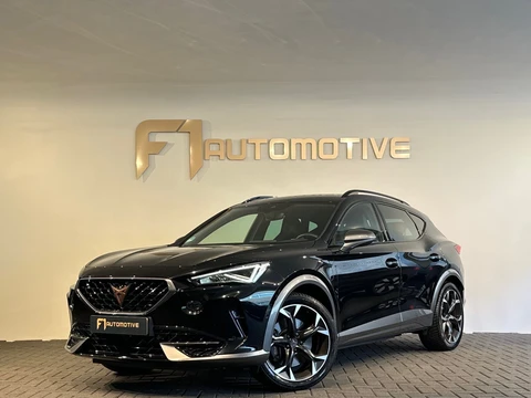 Cupra Formentor 1.4 e-Hybrid VZ Performance Keyles|Sfeer|Cam