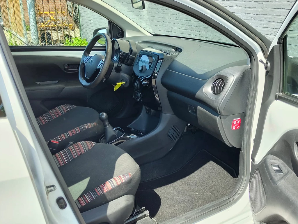 Citroën C1 – foto 13